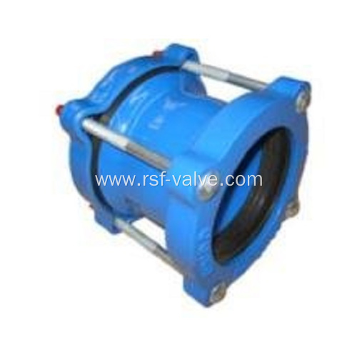 Universal Coupling of Pipe Fittings